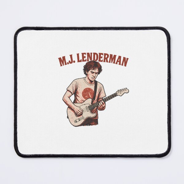 Item preview, MJ Lenderman designed and sold by Tajuanaswood.