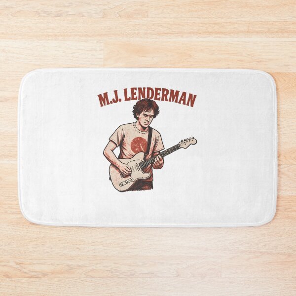 Item preview, MJ Lenderman designed and sold by Tajuanaswood.