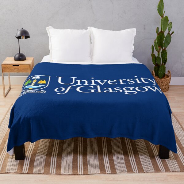 Item preview, Sweet Bunny University Of Glasgow aWanders designed and sold by Wieckmananddoc.
