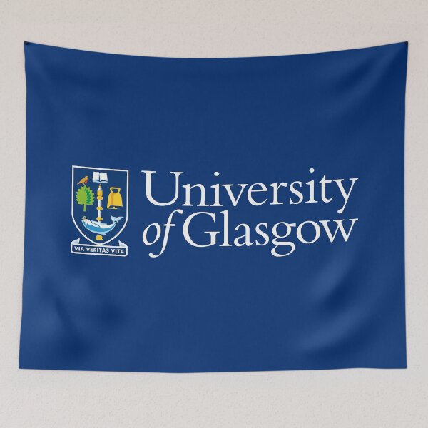 Item preview, Sweet Bunny University Of Glasgow aWanders designed and sold by Wieckmananddoc.