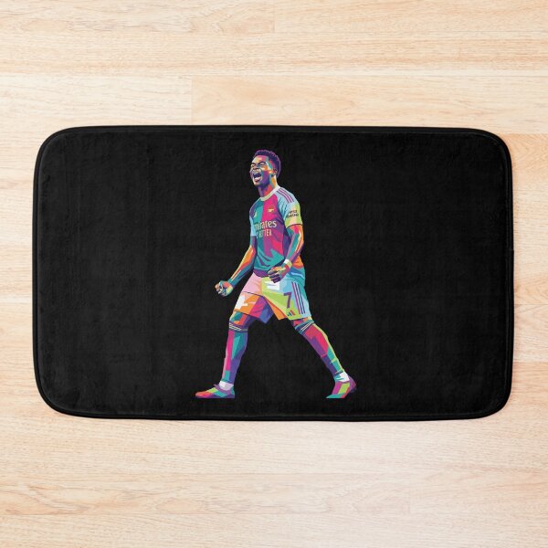 Item preview, Wpap of Bukayo Saka designed and sold by princejolin.