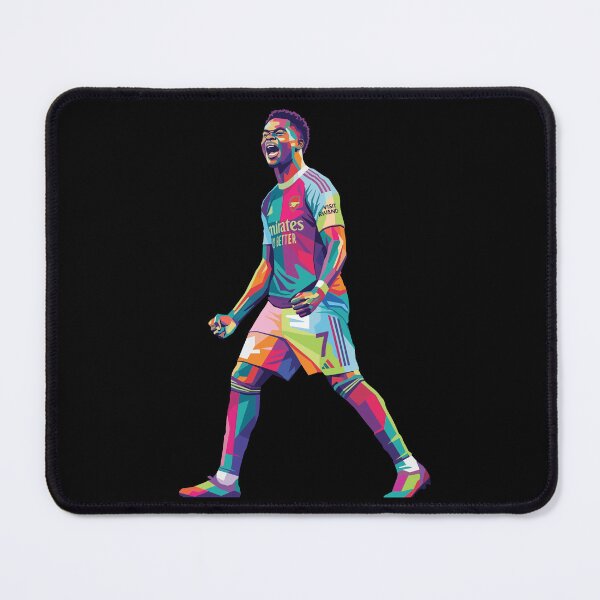 Item preview, Wpap of Bukayo Saka designed and sold by princejolin.