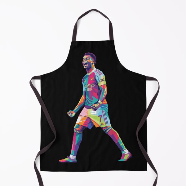 Item preview, Wpap of Bukayo Saka designed and sold by princejolin.
