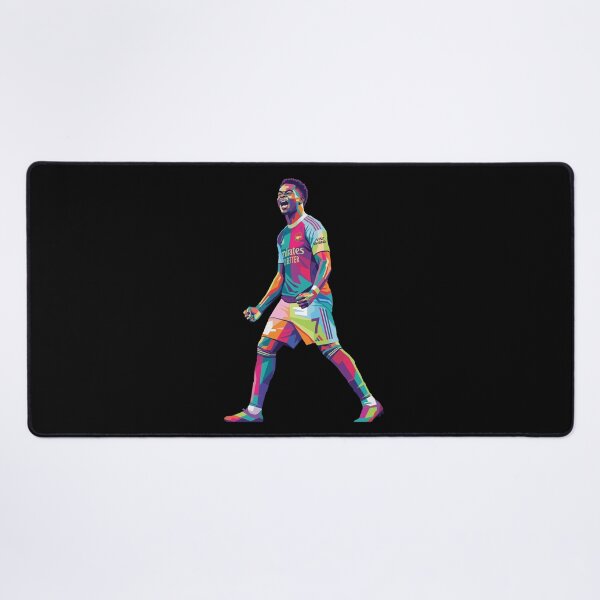 Item preview, Wpap of Bukayo Saka designed and sold by princejolin.
