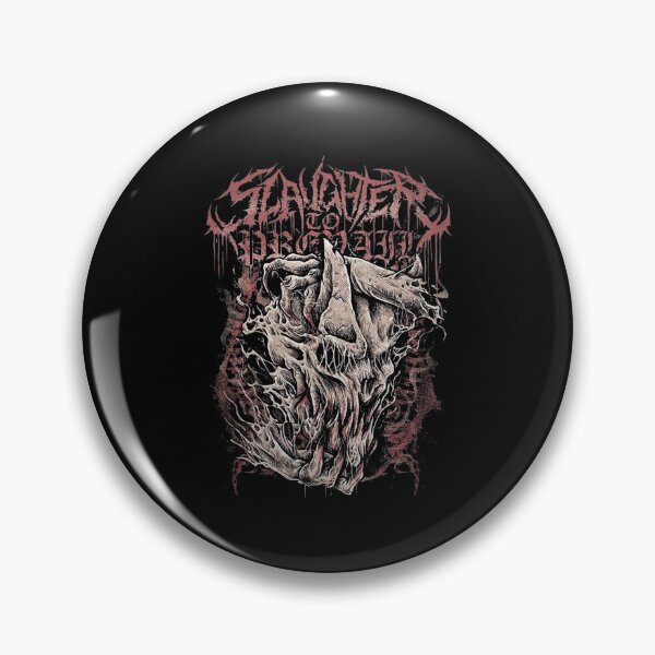 Item preview, Slaughter to prevail Band designed and sold by AmaaniSisters.
