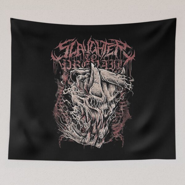 Item preview, Slaughter to prevail Band designed and sold by AmaaniSisters.