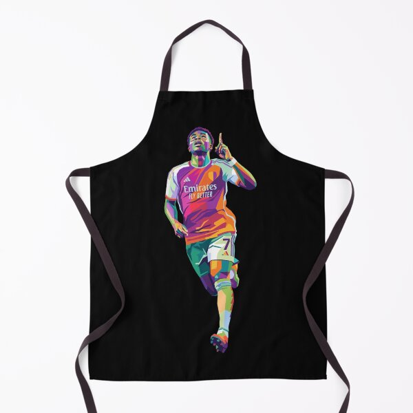Item preview, Bukayo Saka Pop Art designed and sold by princejolin.