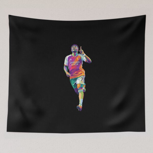 Item preview, Bukayo Saka Pop Art designed and sold by princejolin.
