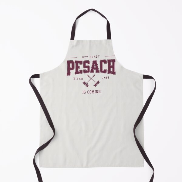 Item preview, Pesach Is Coming - Funny Passover Gift designed and sold by Amber Dove Studio.