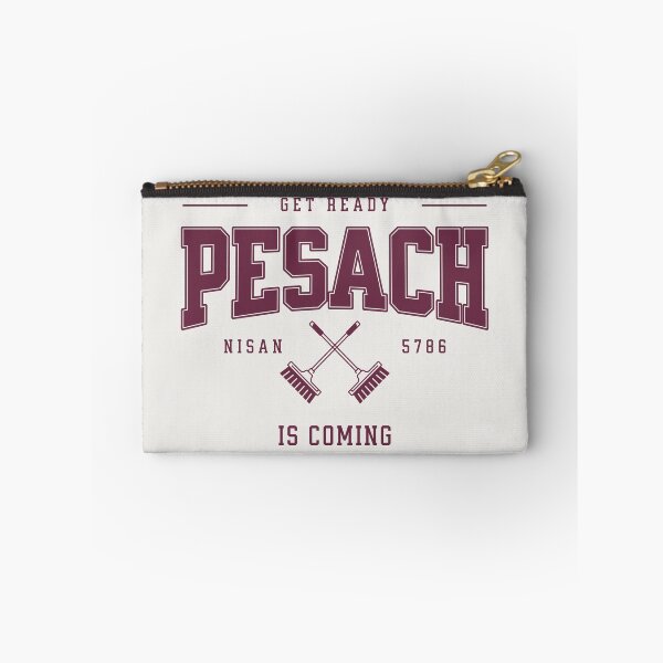 Item preview, Pesach Is Coming - Funny Passover Gift designed and sold by Amber Dove Studio.
