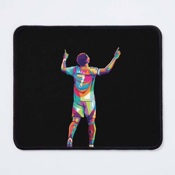 Item preview, Pop Art Bukayo Saka designed and sold by princejolin.