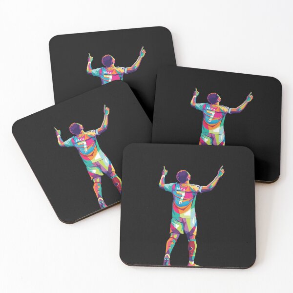 Item preview, Pop Art Bukayo Saka  designed and sold by princejolin.