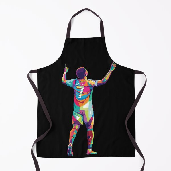 Item preview, Pop Art Bukayo Saka designed and sold by princejolin.