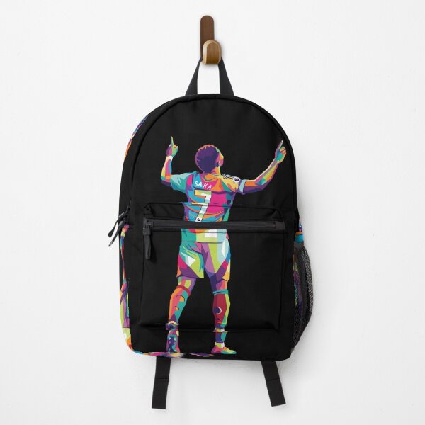 Item preview, Pop Art Bukayo Saka designed and sold by princejolin.