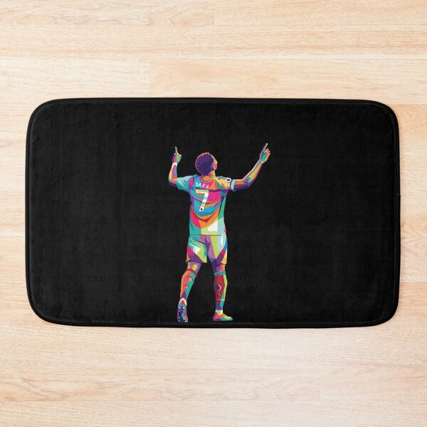 Item preview, Pop Art Bukayo Saka  designed and sold by princejolin.