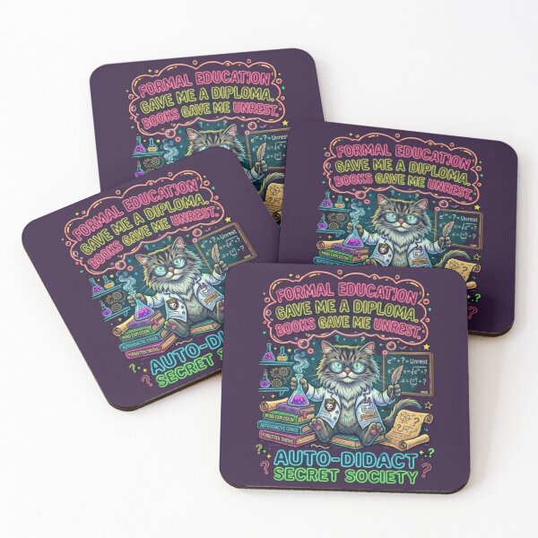 Item preview,  Diploma vs Unrest designed and sold by InnerwayStudio.