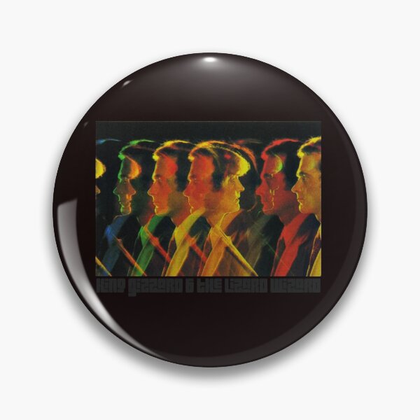 Item preview, King Gizzard and the Lizard Wizard  designed and sold by Draxel X.