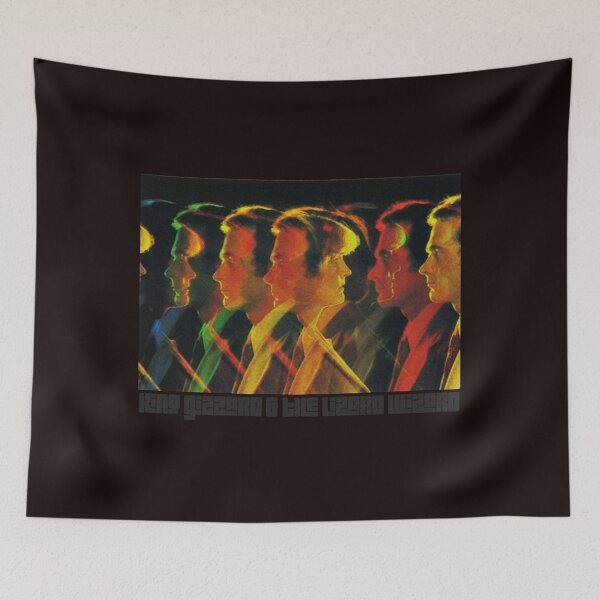 Item preview, King Gizzard and the Lizard Wizard  designed and sold by Draxel X.