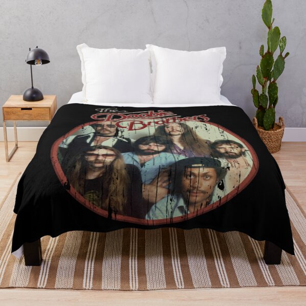 Item preview, Doobie Brothers designed and sold by Animuch.