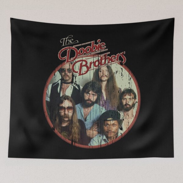 Item preview, Doobie Brothers  designed and sold by Animuch.
