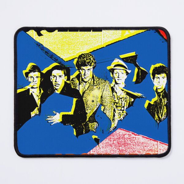 Item preview, Fan Band Tour Squeeze Vintage Album Logo Music designed and sold by itskathharts.