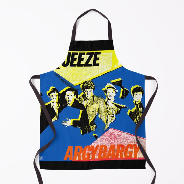 Item preview, Fan Band Tour Squeeze Vintage Album Logo Music designed and sold by itskathharts.