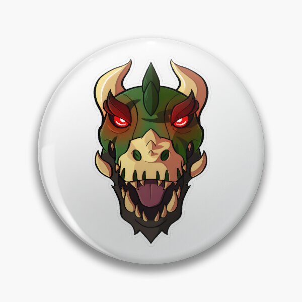 Item preview, BLOX FRUITS - T-REX ICON designed and sold by weapOneDesigns.