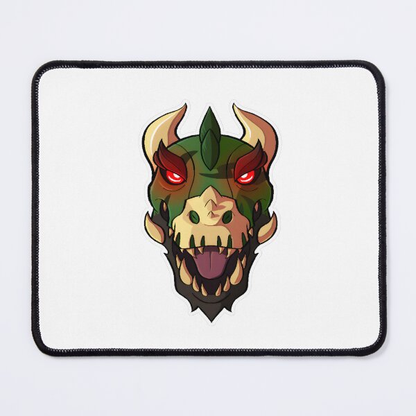 Item preview, BLOX FRUITS - T-REX ICON designed and sold by weapOneDesigns.