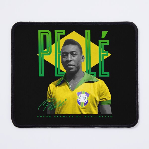 Item preview, Pele Edson Arantes Do Nascimento designed and sold by Malkic123.