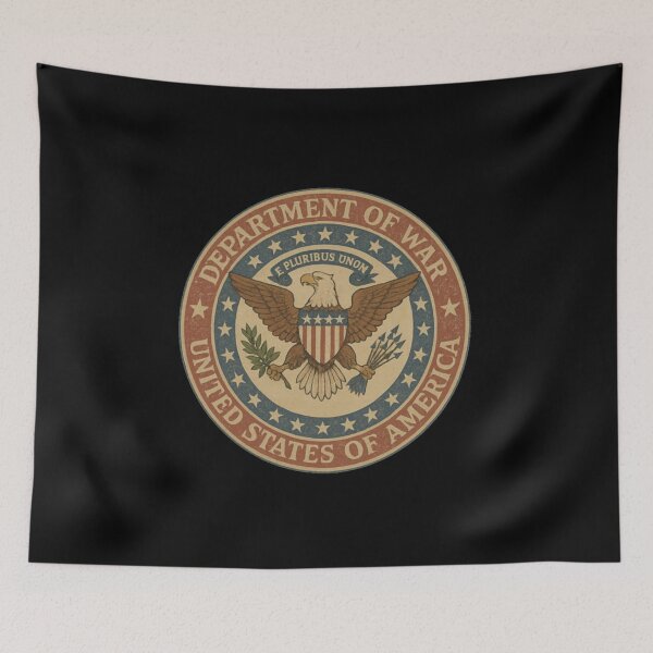 Item preview, Vintage Patriotic Emblem designed and sold by lisarowe47.