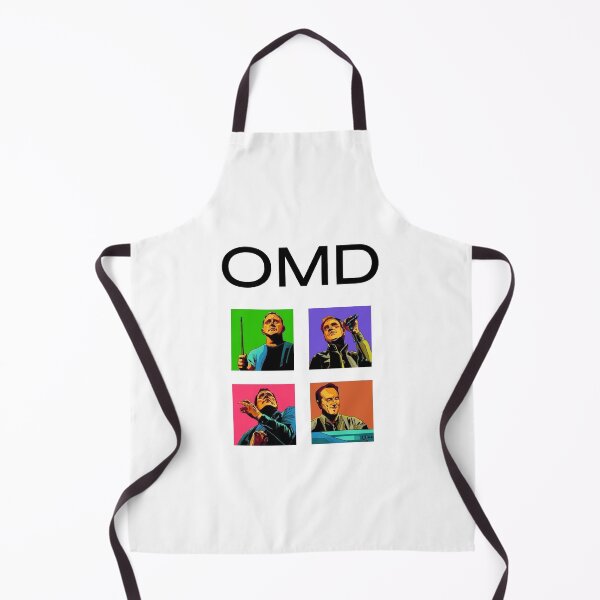 Item preview, ORCHESTRAL MANOEUVRES IN THE DARK designed and sold by SVUPODSHOP.