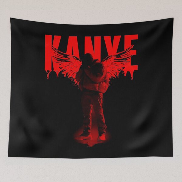Item preview, Kanye Donda West Vintage VL4 designed and sold by ElinaAlton.