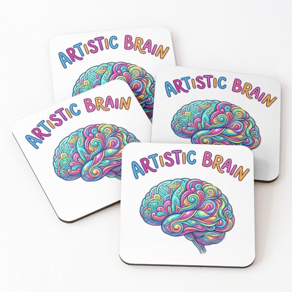 Item preview, Artistic Brain designed and sold by Art for Every Person.