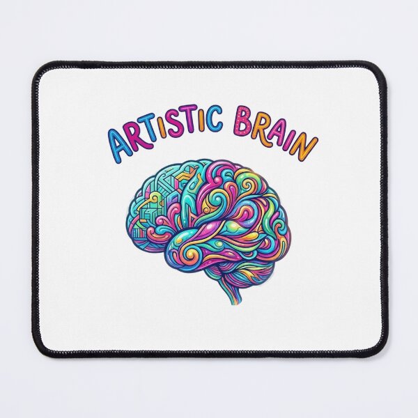 Item preview, Artistic Brain designed and sold by Art for Every Person.