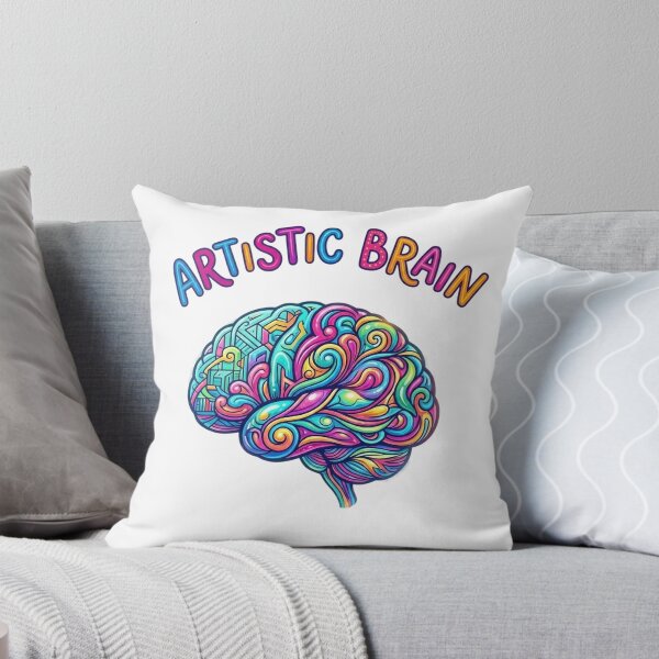 Item preview, Artistic Brain designed and sold by Art for Every Person.