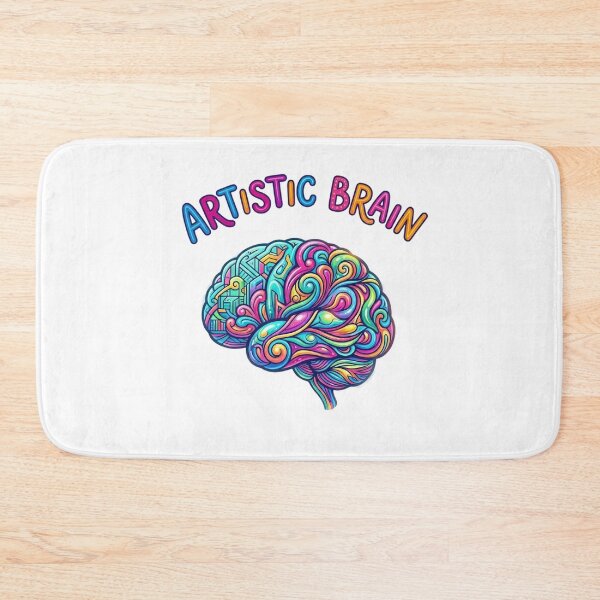 Item preview, Artistic Brain designed and sold by Art for Every Person.