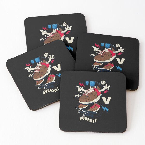 Item preview, Vuarnet Band designed and sold by AnimalOrShop.