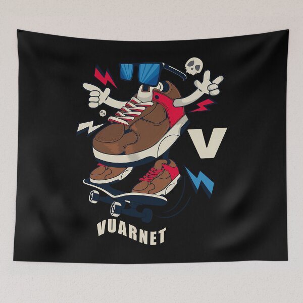 Item preview, Vuarnet Band designed and sold by AnimalOrShop.