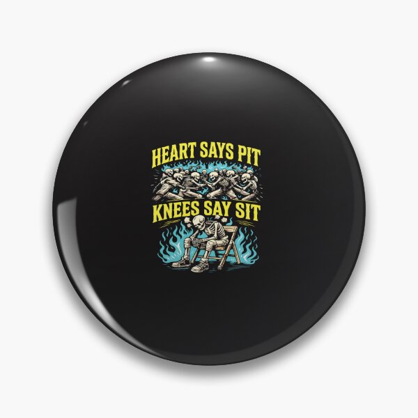 Item preview, Heart Says PT Knees Say Sit Funny Physical Therapy Humor designed and sold by kiralynstration.