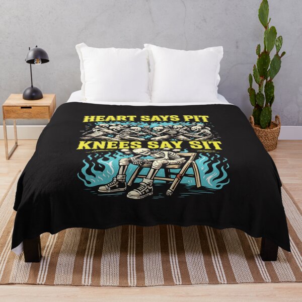 Item preview, Heart Says PT Knees Say Sit Funny Physical Therapy Humor designed and sold by kiralynstration.
