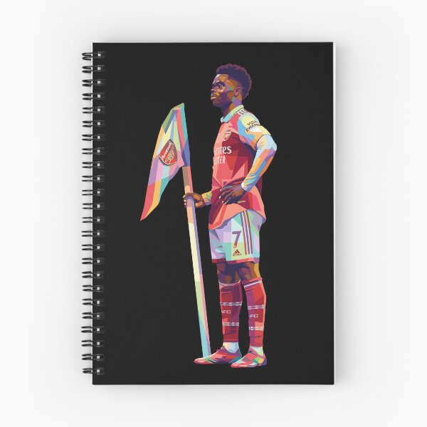 Item preview, Bukayo Saka Celebration designed and sold by princejolin.