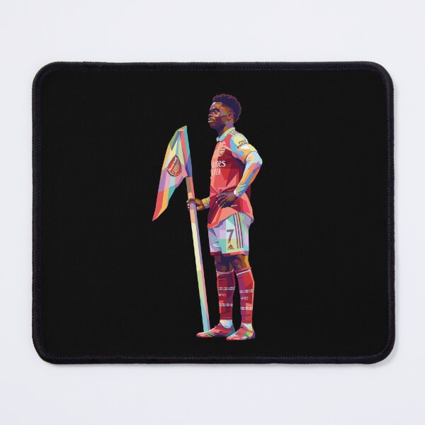 Item preview, Bukayo Saka Celebration designed and sold by princejolin.