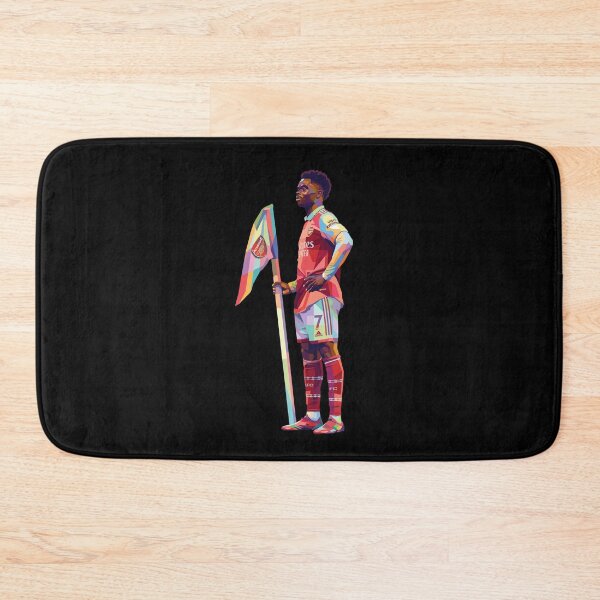 Item preview, Bukayo Saka Celebration designed and sold by princejolin.