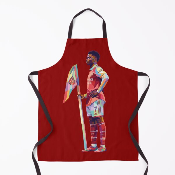 Item preview, Bukayo Saka Celebration designed and sold by princejolin.