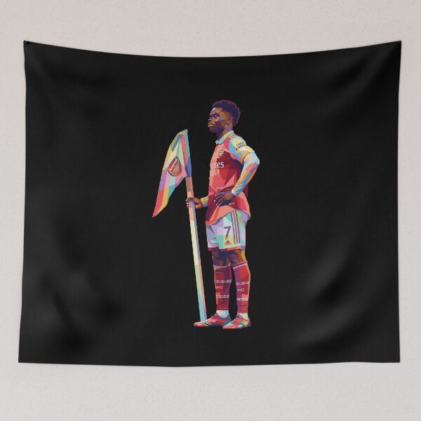 Item preview, Bukayo Saka Celebration designed and sold by princejolin.