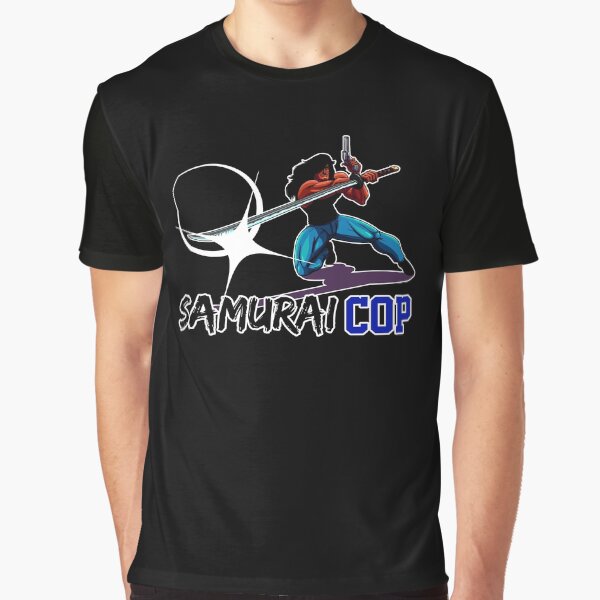 Item preview, Samurai Cop designed and sold by krls.