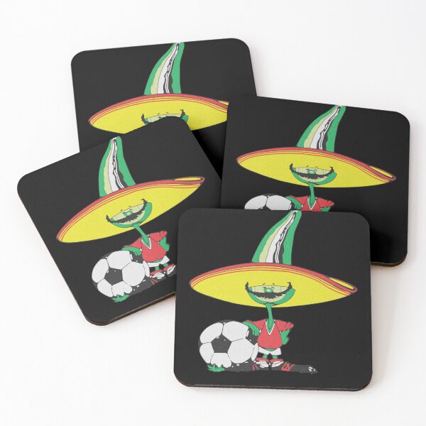 Item preview, Pique Copa Del Mundo Mexico 86  designed and sold by Malkic123.