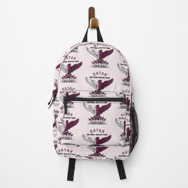 Item preview, Qatar Football Majestic Falcon designed and sold by Majorprint.