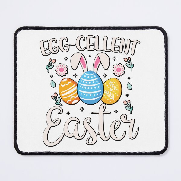 Item preview, Egg-Cellent Easter Bunny Ears with Decorated Eggs designed and sold by QuietBloom80.