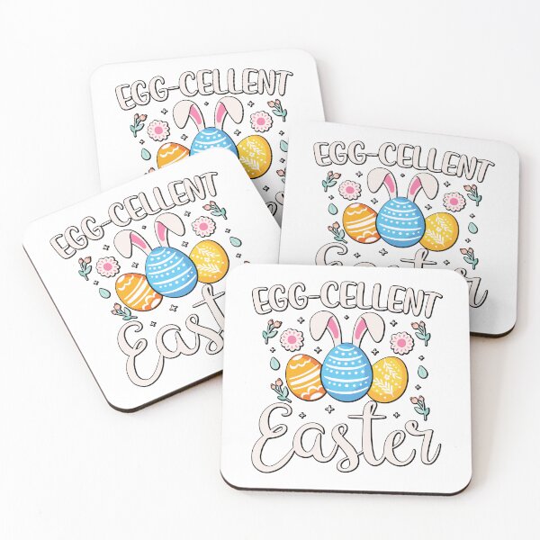 Item preview, Egg-Cellent Easter Bunny Ears with Decorated Eggs designed and sold by QuietBloom80.